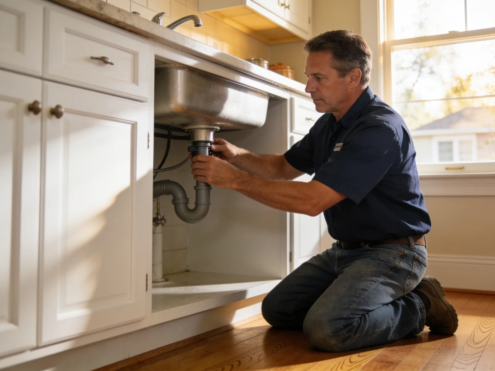 Plumber company in Hellertown, PA